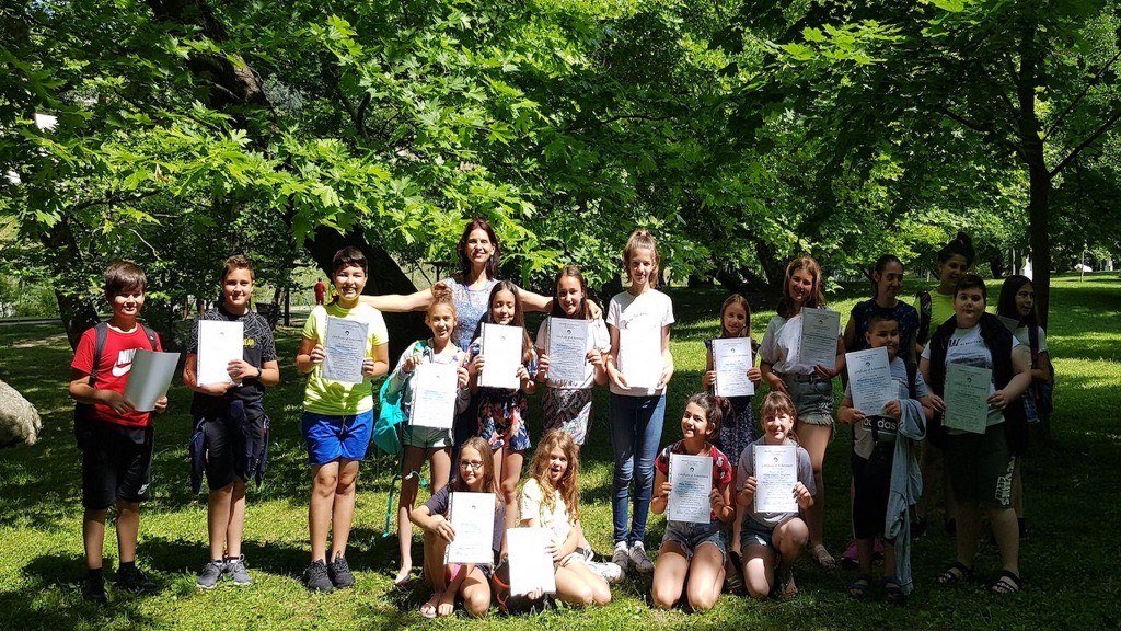 Курсове за деца