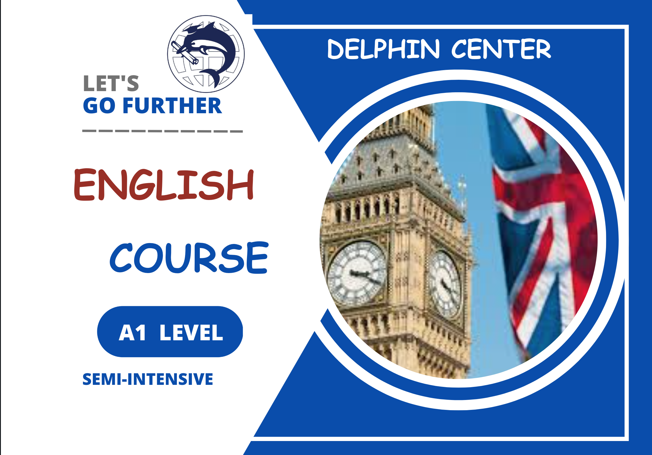 English Course Beginners